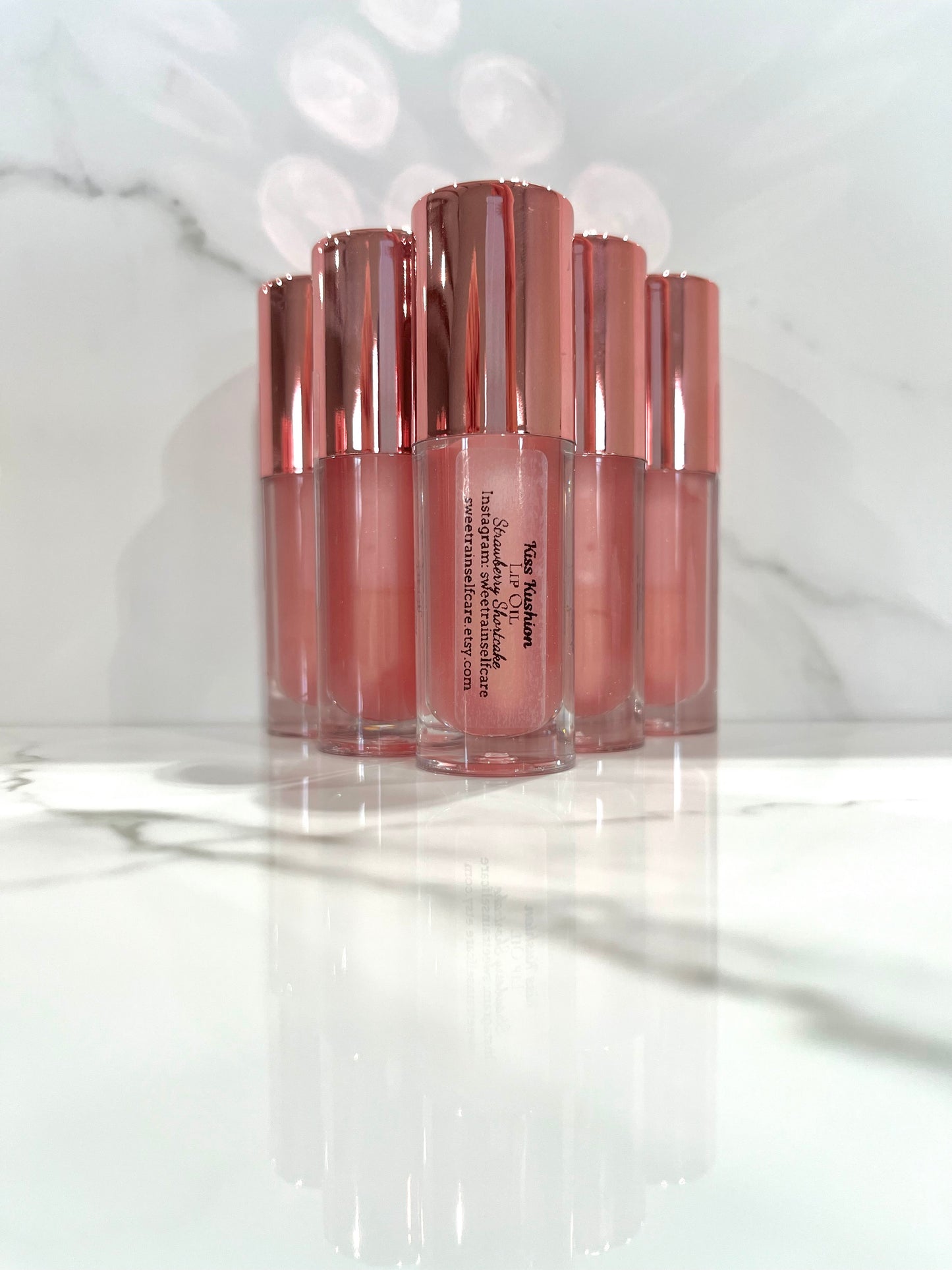 Kiss Cushion Lip Oil