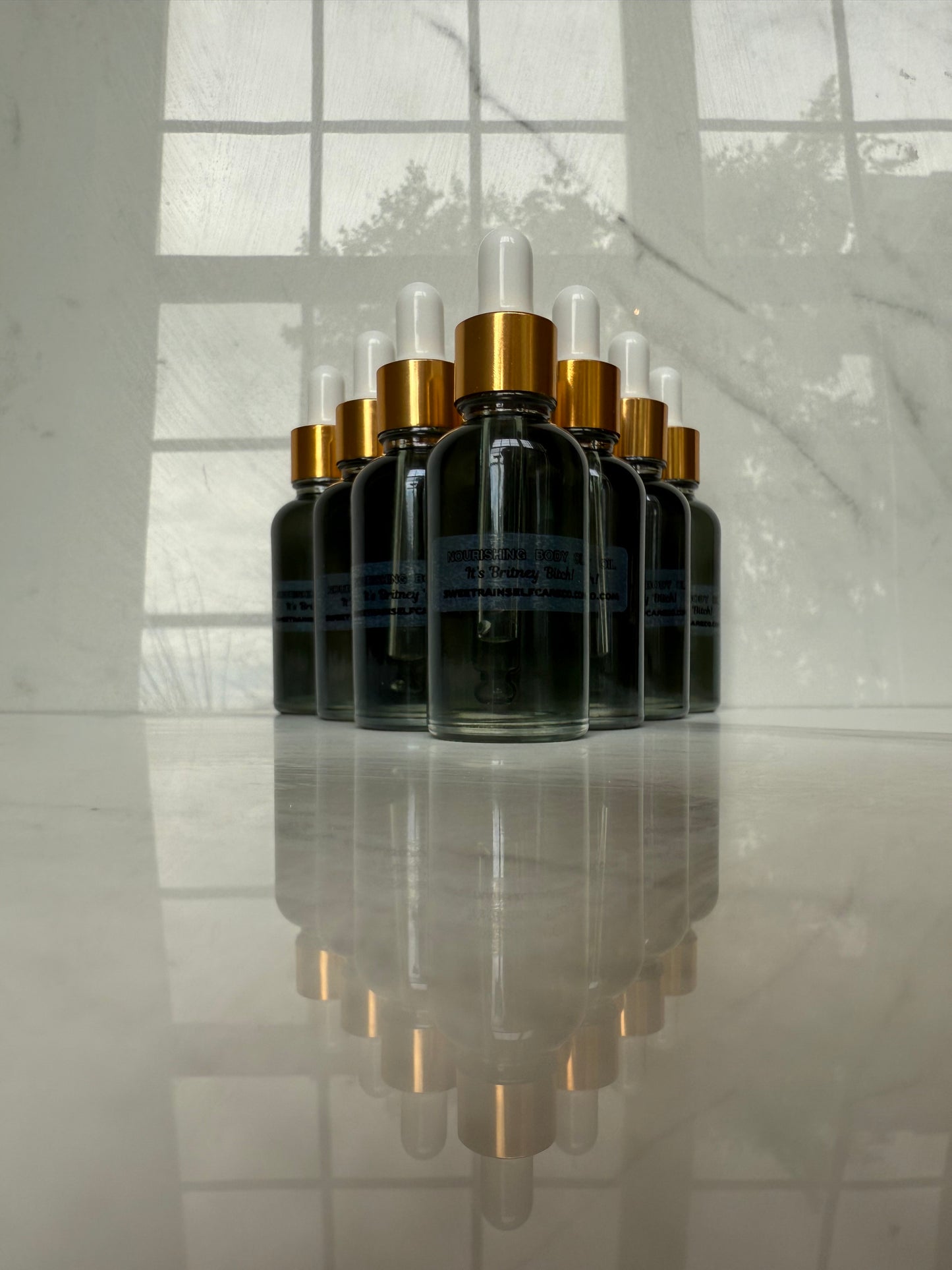 Nourishing Body Oil