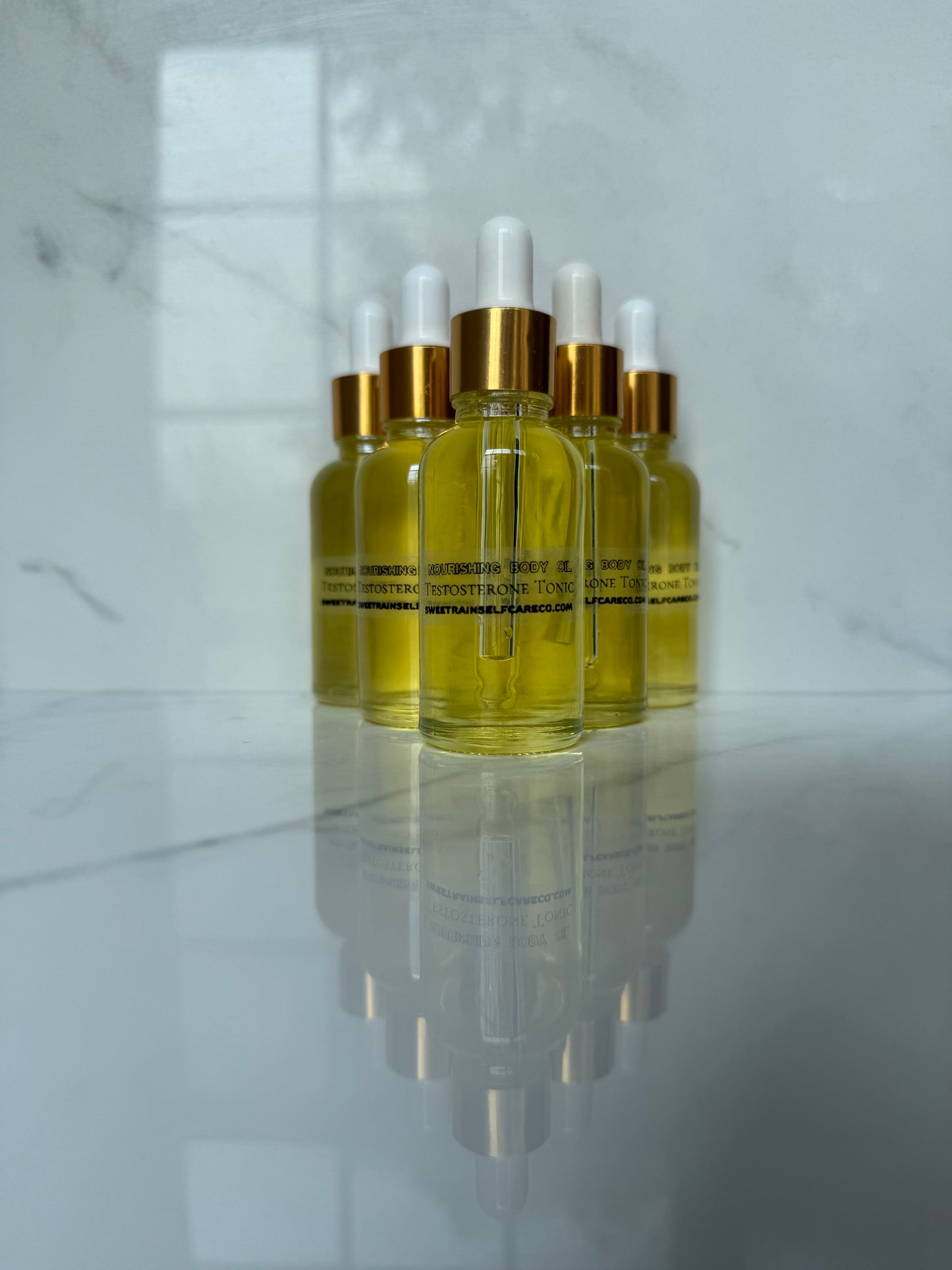 Nourishing Body Oil