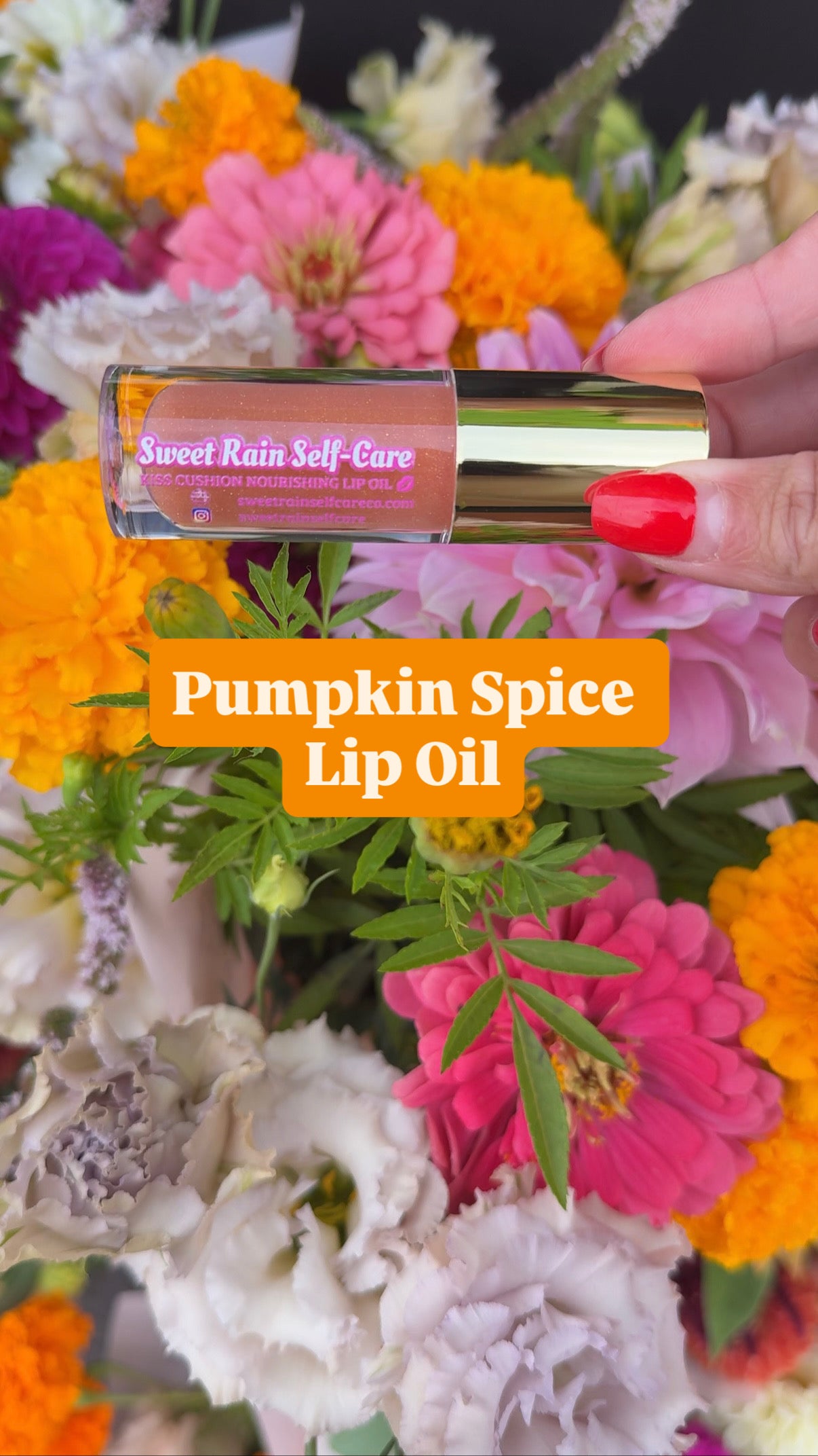 Kiss Cushion Lip Oil