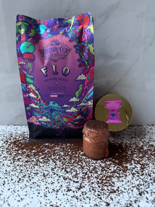 Emulsifying Body Scrub