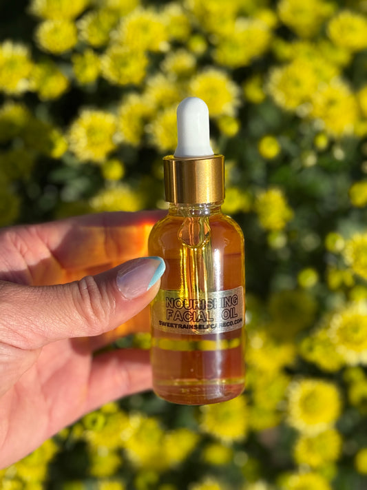 Nourishing Facial Oil