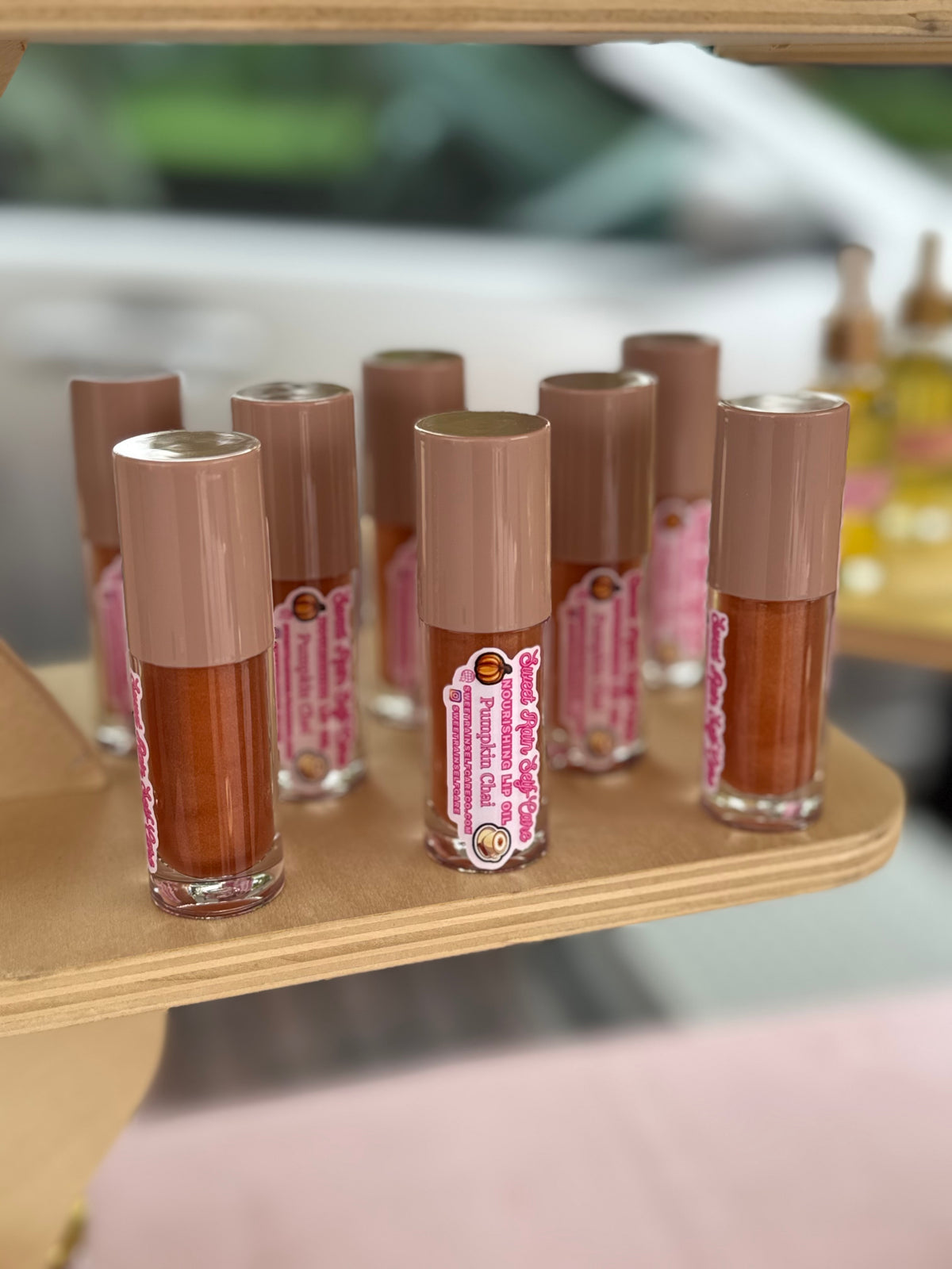 Kiss Cushion Lip Oil
