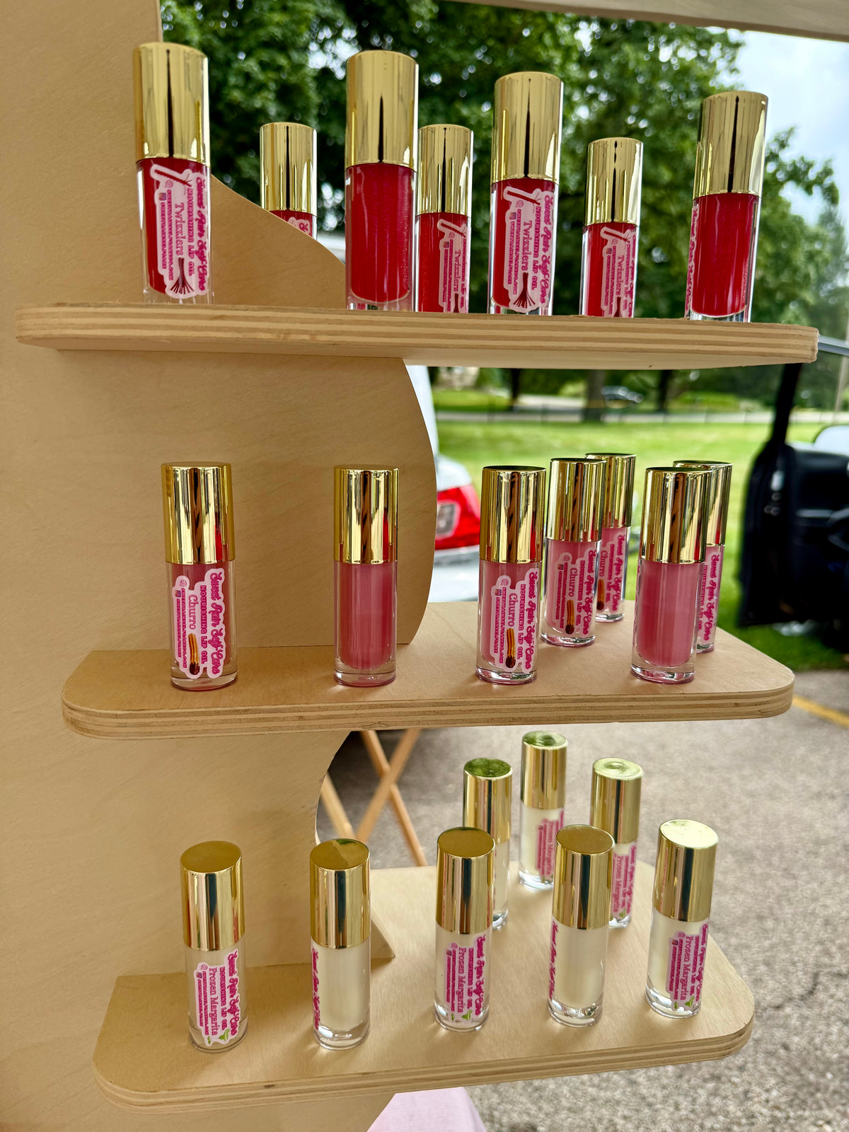 Kiss Cushion Lip Oil