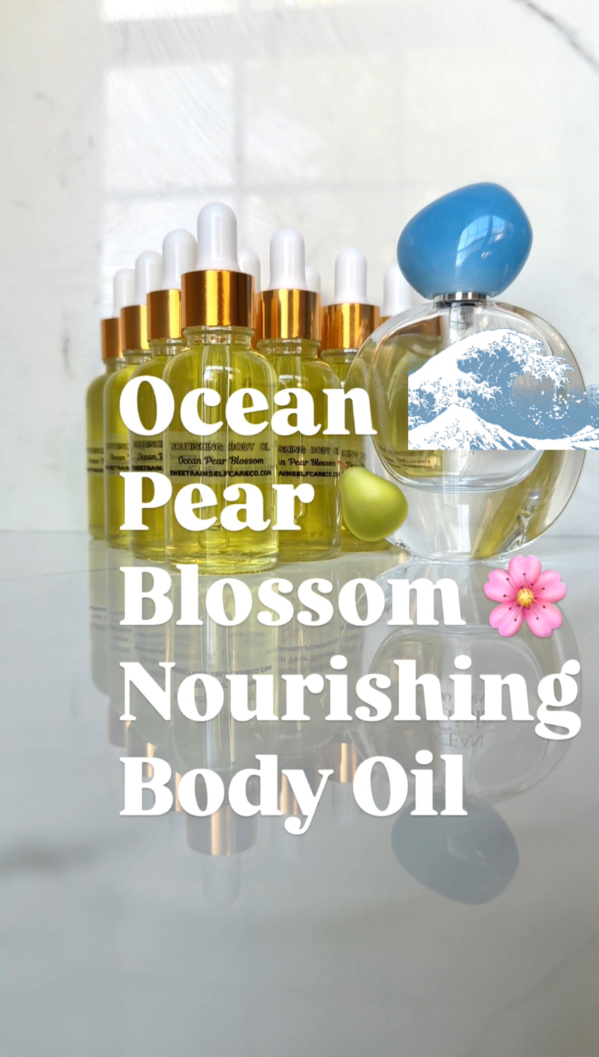 Nourishing Body Oil
