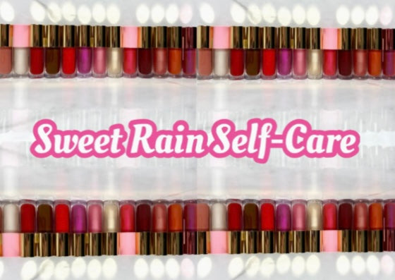 Sweet Rain Self-Care